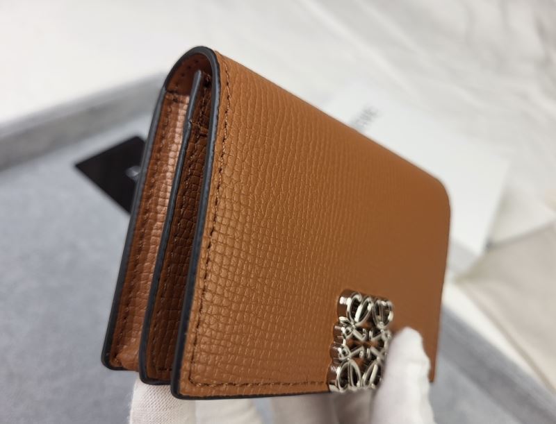 Loewe Wallets Purse